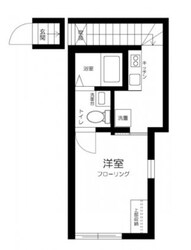 志村坂上駅 徒歩10分 2階の物件間取画像